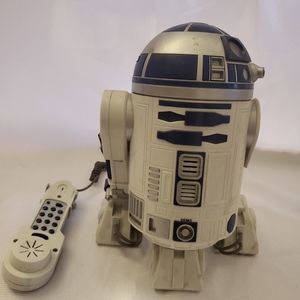 R2D2 vintage phone 1997